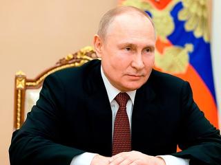 Örülhet Putyin: bivalyerős lett a rubel