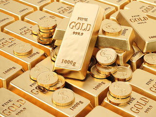 A világ egyik legnagyobb aranykészletén ül egy kriptós cég