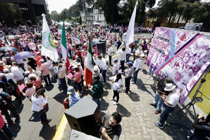 Tetőfokára hágtak az indulatok a mexikói választások előtt