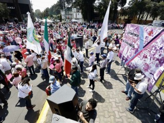 Tetőfokára hágtak az indulatok a mexikói választások előtt