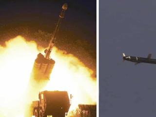 Kim Dzsongun megnézte, hogy repül az új rakétája