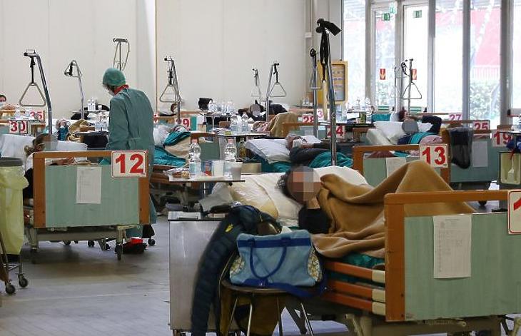 Folytatja az Orbán-kormány a lélegeztetőgépek elajándékozását