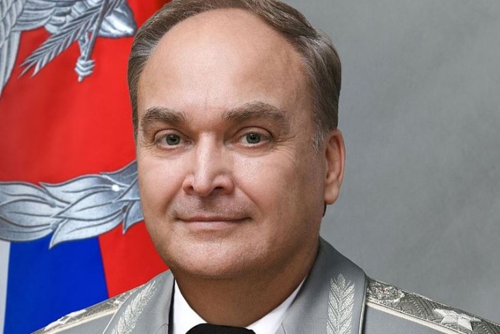 Anatolij Antonov szerint legitim célpontok a Patriotok. Fotó: Wikipédia/mil.ru