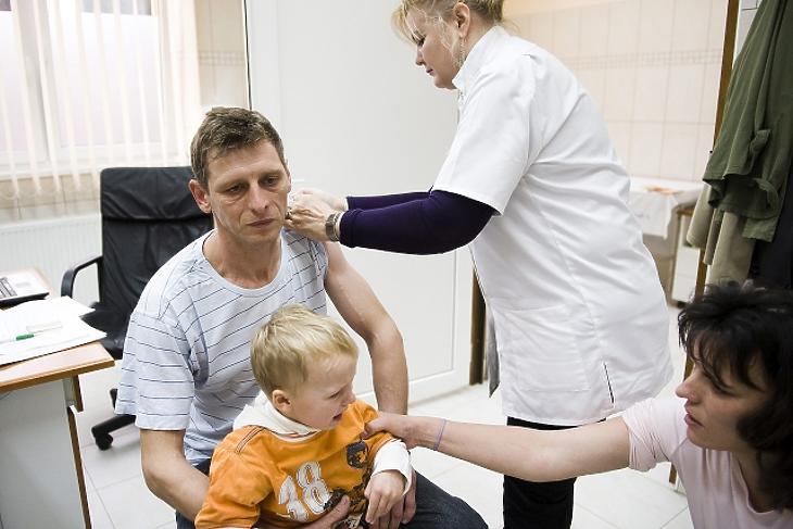 422 tartósan betöltetlen háziorvosi körzet van az országban