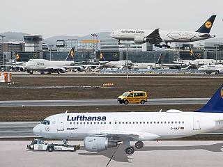 Őszig tarthat a Lufthansa kényszerpihenője