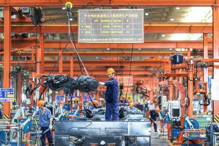 Újabb kapukat tár ki Kína a külföldi befektetők előtt