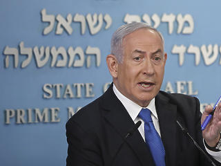 Éles figyelmeztetés Netanjahunak: megbukik a fauszti alku