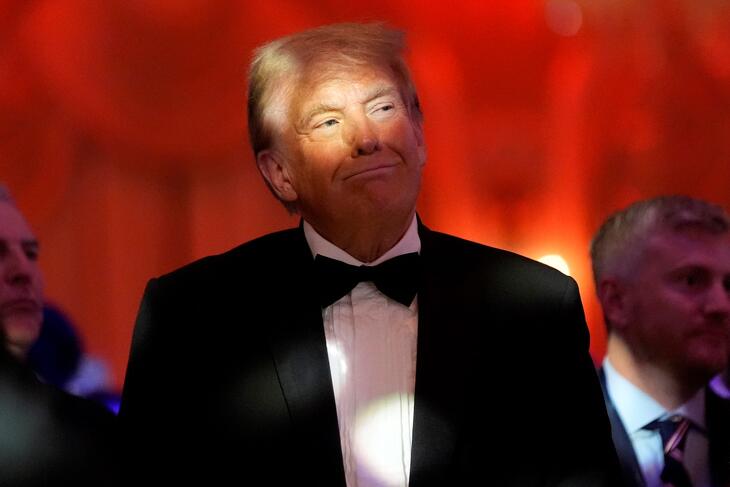 „Diktátor leszek” – Trump első napja