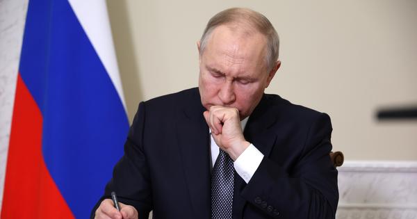 Putyin átírja a történelmet
