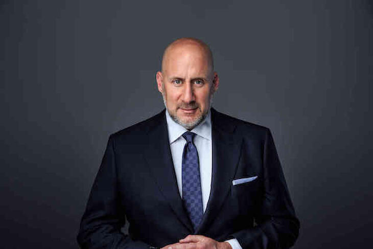 Az űr- és védelmi iparról tárgyalt Jászai Gellért Washingtonban