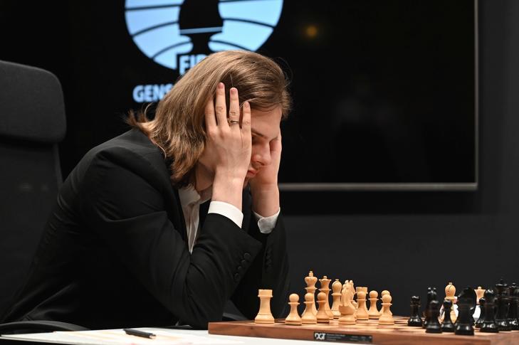 Ketten is lemondtak a sakkszövetségben Rapport Richárd elvesztése miatt