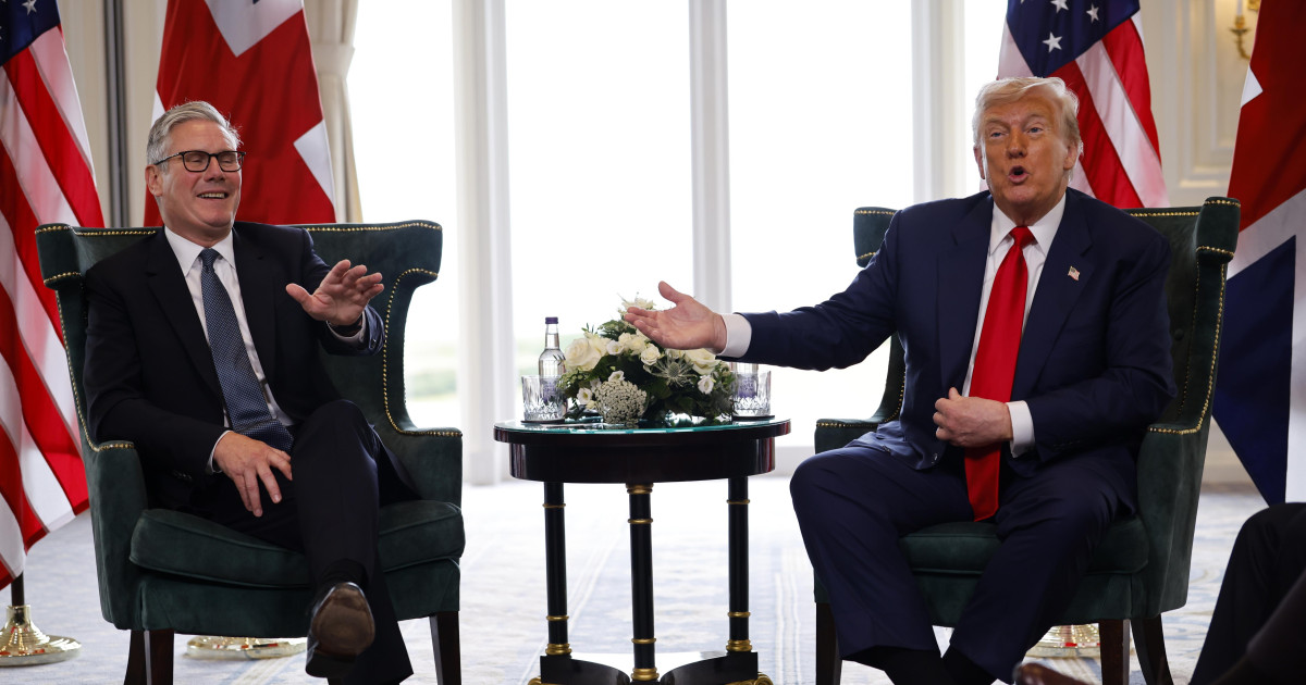 Ennek nagyon nem fog örülni Putyin: új ultimátumot kapott Trumptól Kép