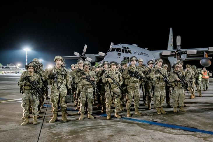 Tartósan Magyarországon maradhatnak a NATO-csapatok