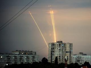 Ukrán vezetés: az oroszok 76 rakétát lőttek ki az országra
