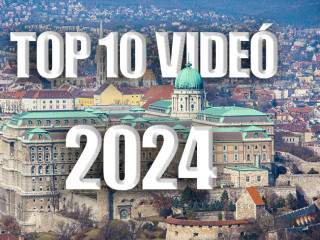 Top 10 videó, 2024