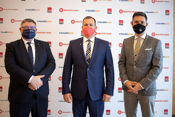 Hamarosan indul a Magyar Bankholding Zrt. 