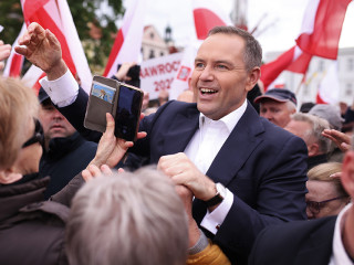 Lengyelországban is nagy izgalmak várhatók, megmarad-e a Tusk-kormány ellensúlya?