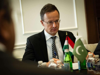 Szijjártó Péter