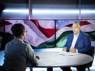 Itt van, mit üzent Orbán Viktor péntek reggel