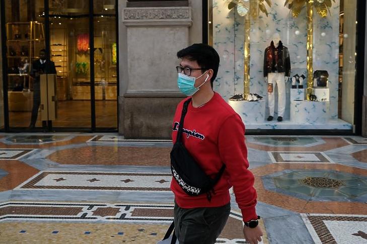 Nem csitul a járvány Olaszországban - kevesebb halott, de jóval több fertőzött