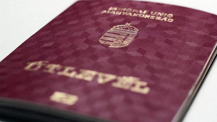 Ha volt útlevelük, akkor már nem érvényes. Fotó: mfa.gov.hu