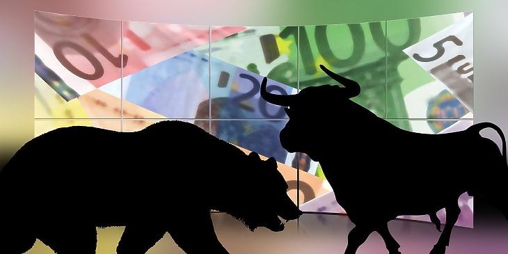 Átterjedt a korrekció Európára, 30-ból 30 DAX-papír esett