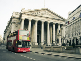 Bejelentést tett a Bank of England
