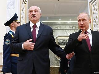 Putyin közel jár Belarusz bekebelezéséhez