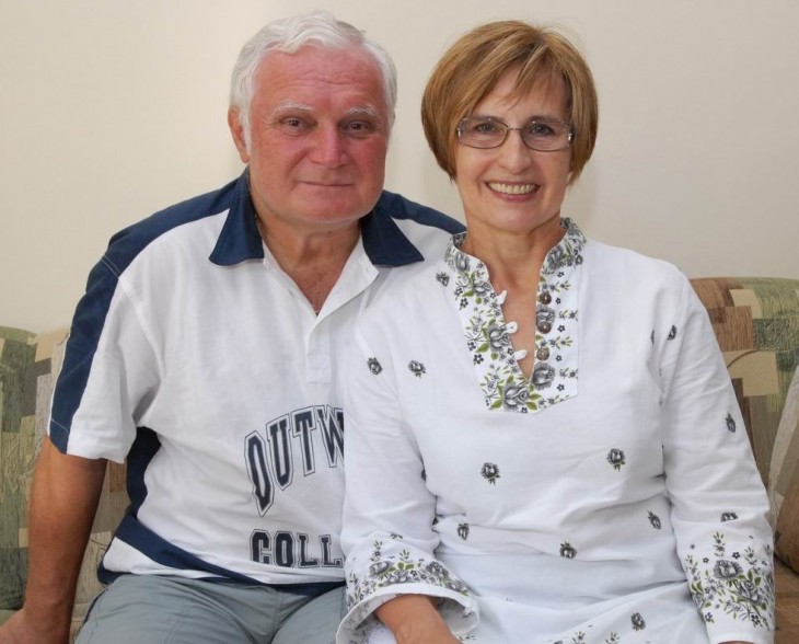 Petschnig Mária Zita, Kéri László 
