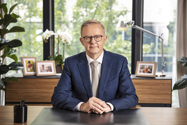 Örülhet Anthony Albanese miniszterelnök?