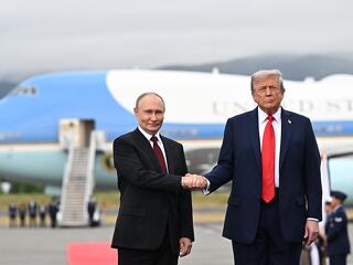 Putyin is megszólalt az amerikai béketervről