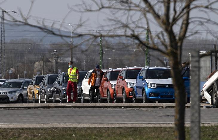Mikor indul újra a magyar Suzuki? Bemondtak egy dátumot