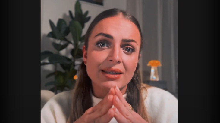Vertán György és Vogel Evelin exférje is jóban vannak