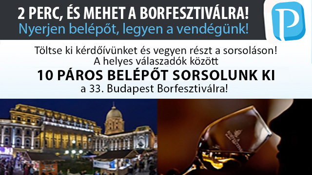 Borfesztivál 2024